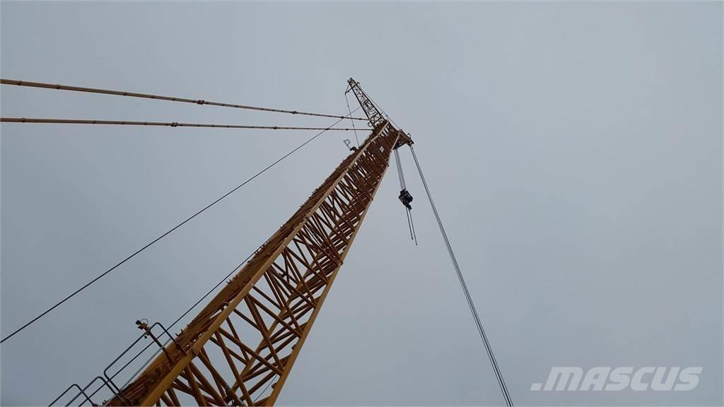 Liebherr LR1600-2 Grúas de oruga