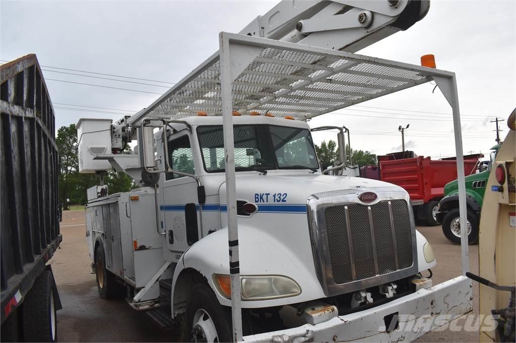 Lift-All LOM55-2MS Plataformas sobre camión