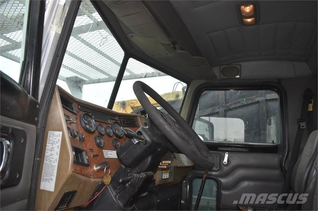 Lift-All LOM55-2MS Plataformas sobre camión