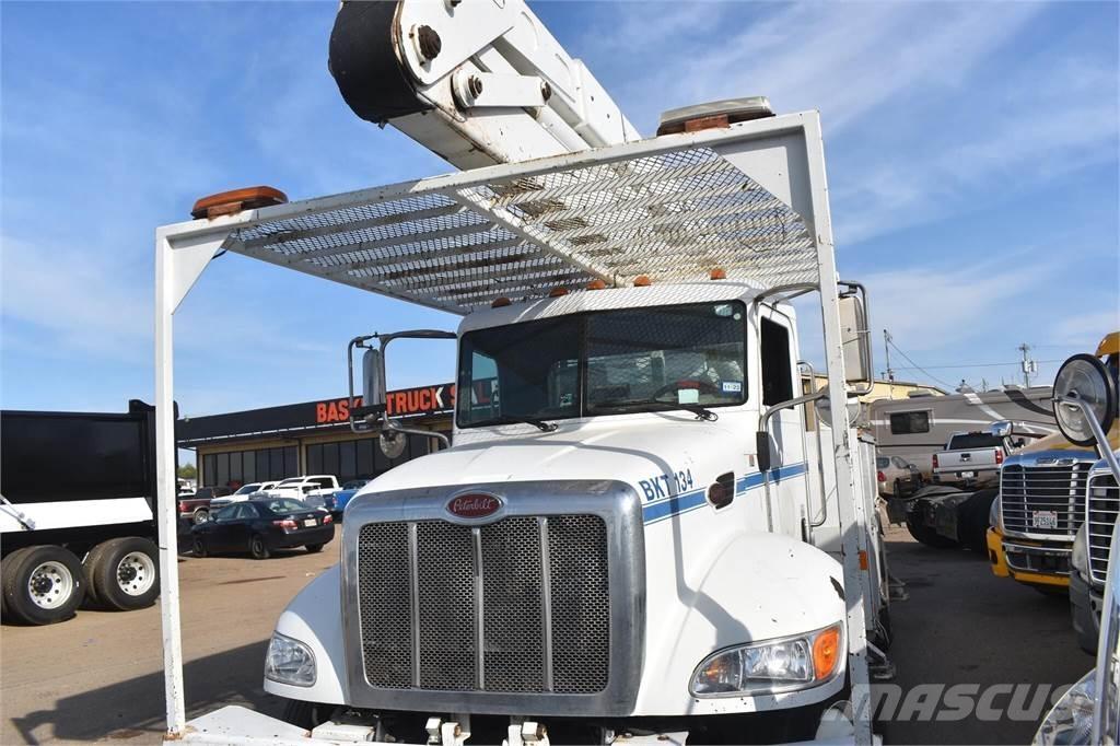 Lift-All LOM55-2MS Plataformas sobre camión