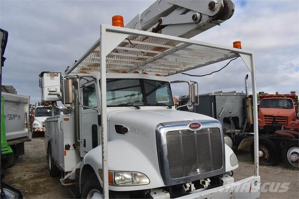 Lift-All LOM55-2MS Plataformas sobre camión