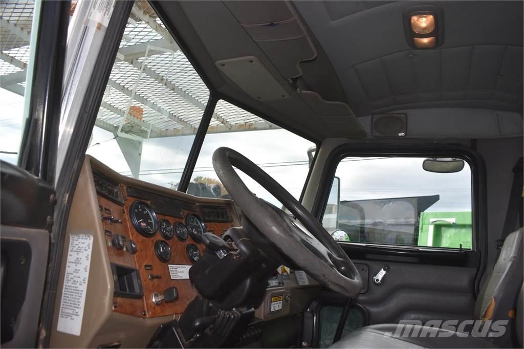 Lift-All LOM55-2MS Plataformas sobre camión