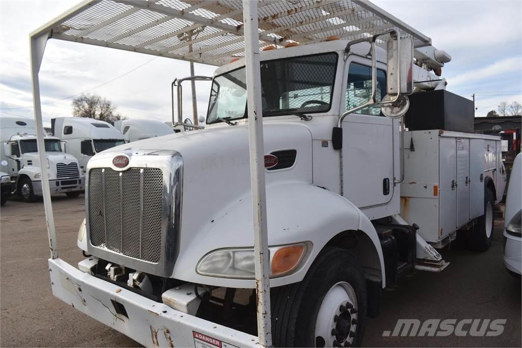 Lift-All LOM55-2MS Plataformas sobre camión