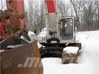 Link-Belt 460 LX Excavadoras sobre orugas