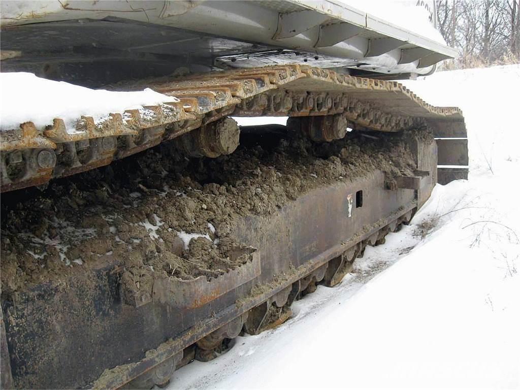 Link-Belt 460 LX Excavadoras sobre orugas