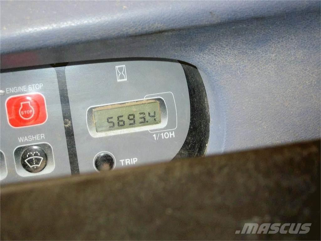 Link-Belt 460 LX Excavadoras sobre orugas