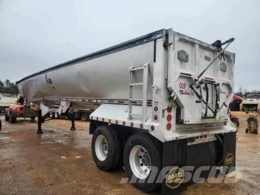 MAC TRAILER MFG Bañeras