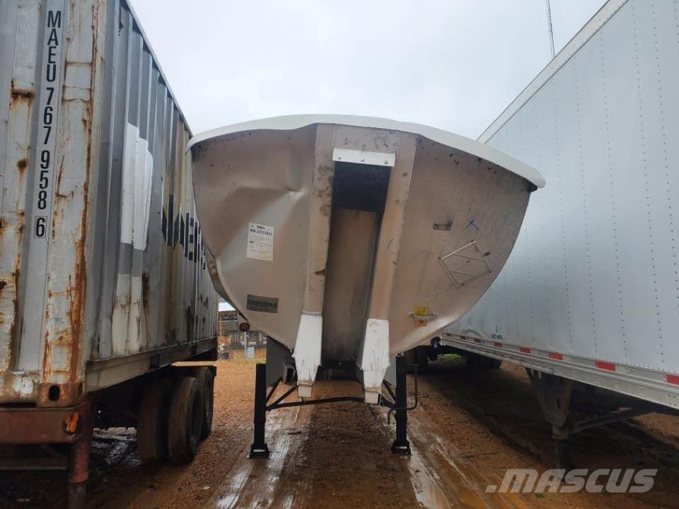 MAC TRAILER MFG Bañeras