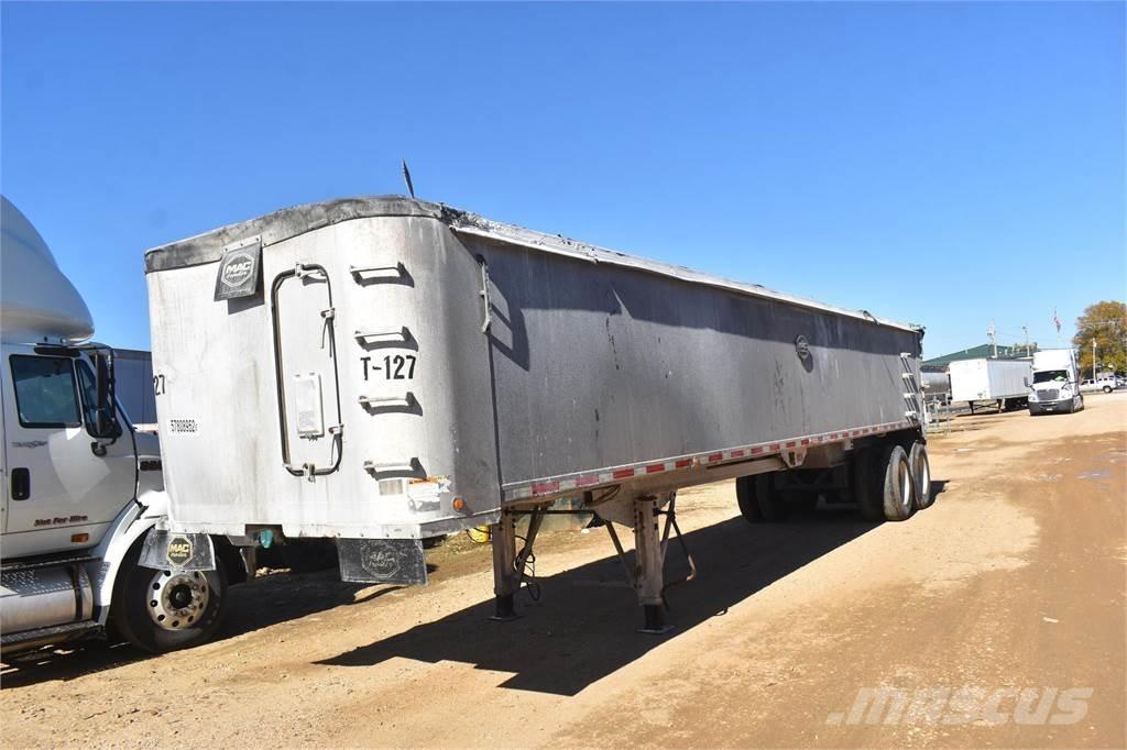 MAC TRAILER MFG Bañeras