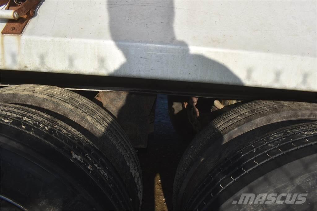 MAC TRAILER MFG Bañeras