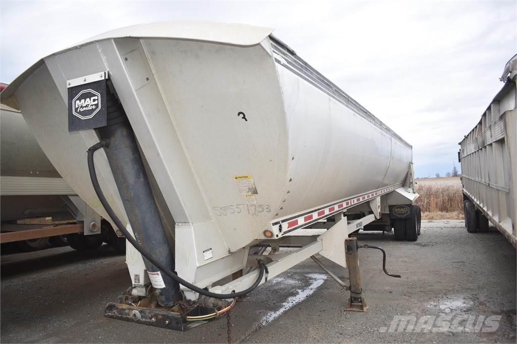 MAC TRAILER MFG Bañeras