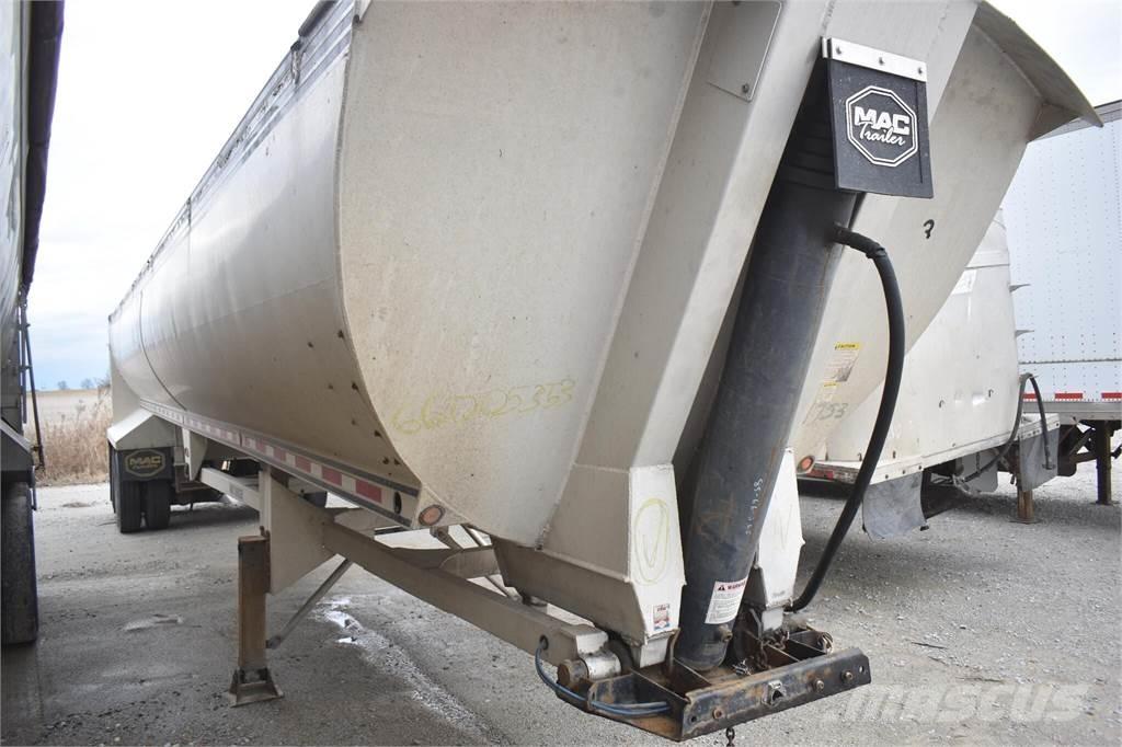 MAC TRAILER MFG Bañeras