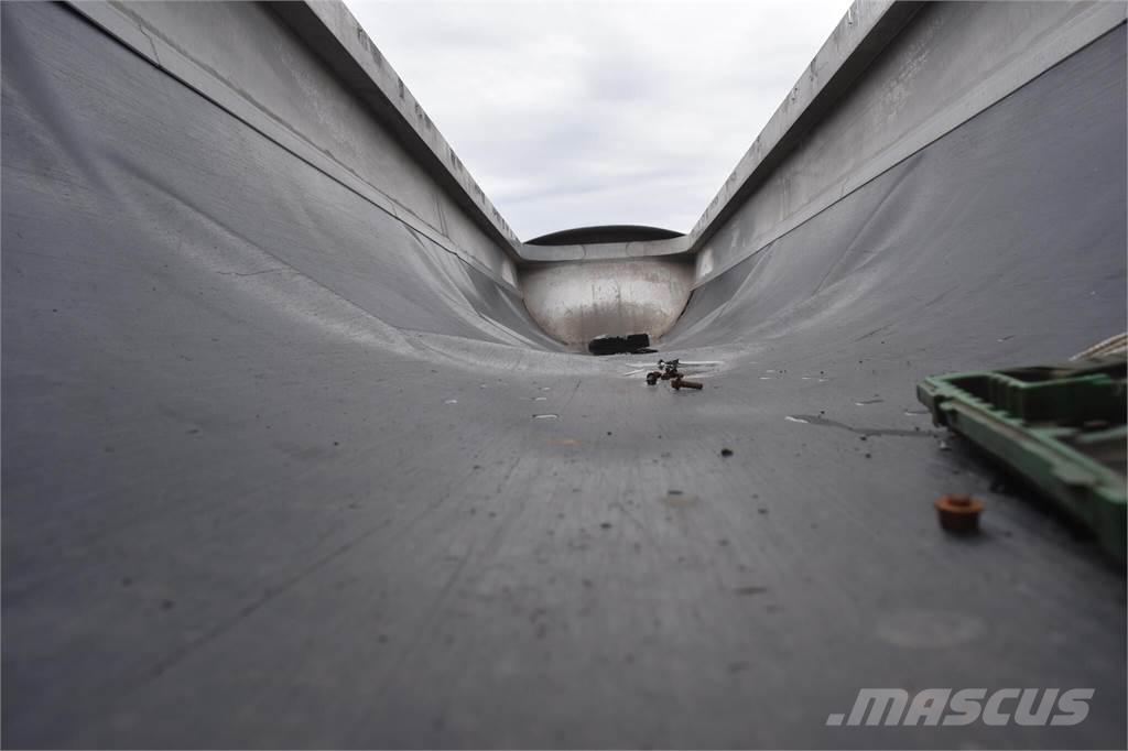 MAC TRAILER MFG Bañeras