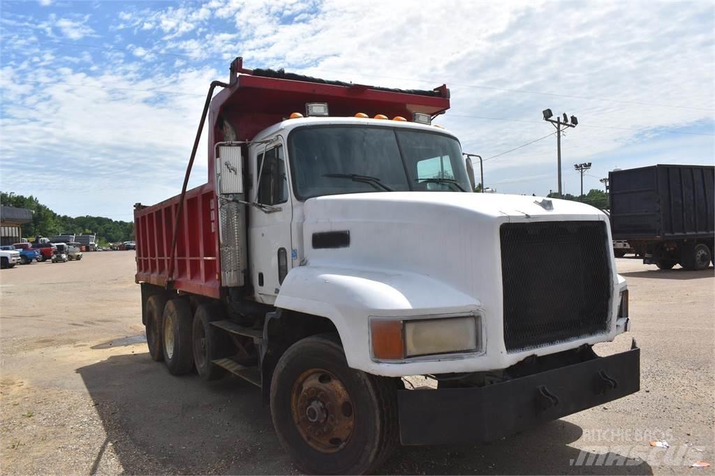 Mack CH613 Bañeras basculantes usadas