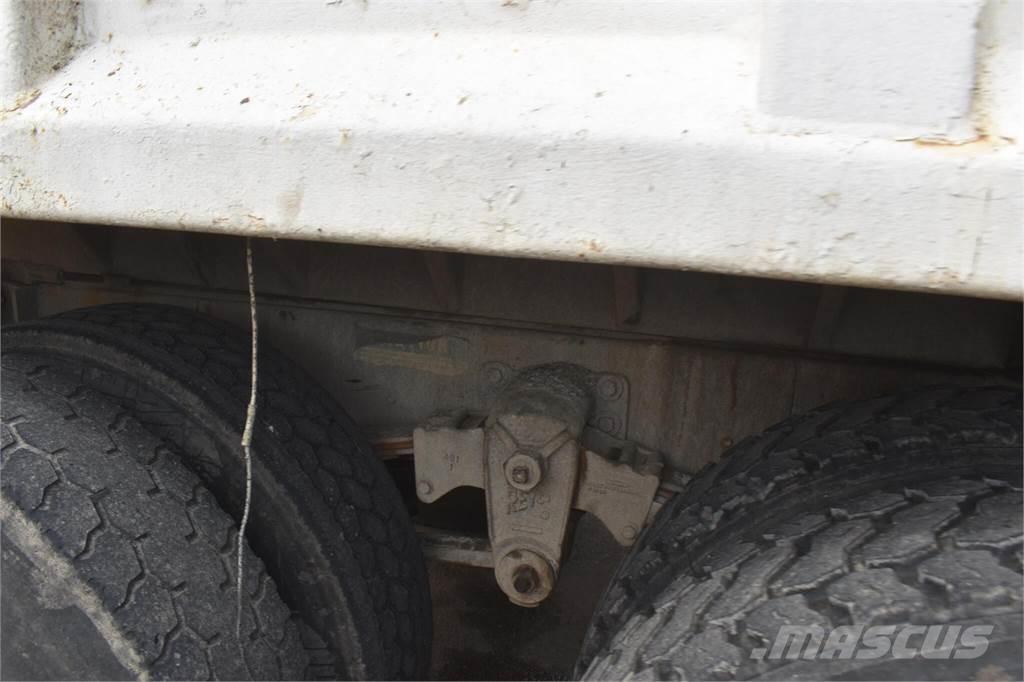 Mack CH613 Bañeras basculantes usadas