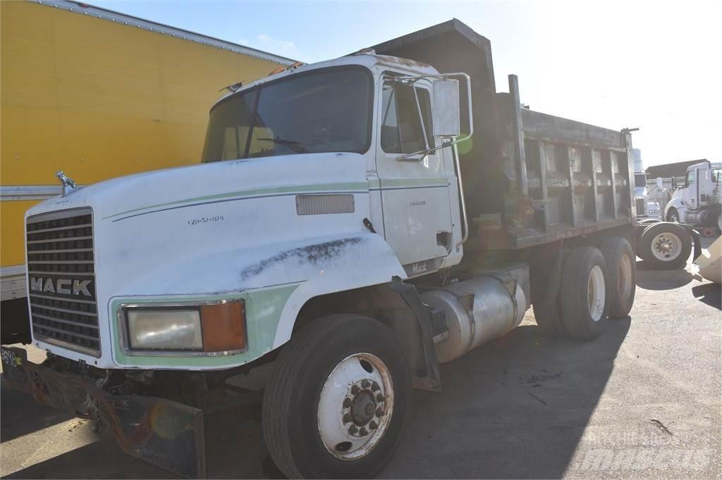 Mack CH613 Bañeras basculantes usadas