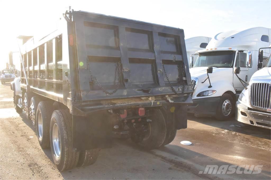 Mack GRANITE CV713 Bañeras basculantes usadas