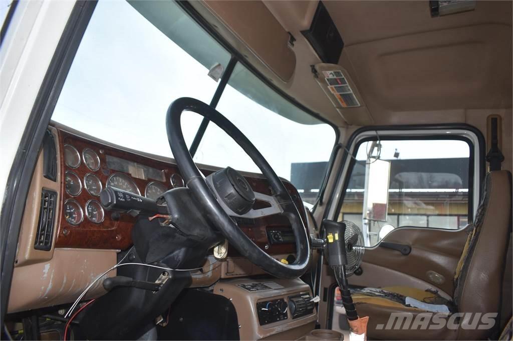 Mack GRANITE CV713 Bañeras basculantes usadas