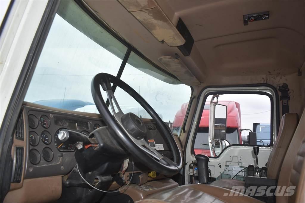 Mack GRANITE CV713 Bañeras basculantes usadas