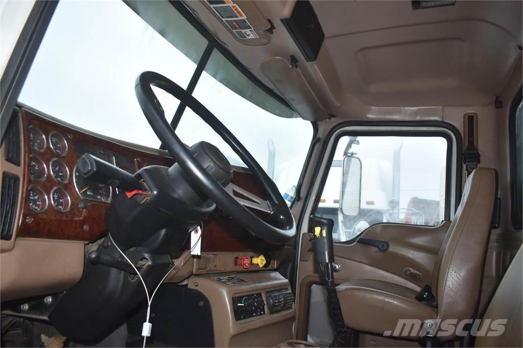 Mack GRANITE CV713 Bañeras basculantes usadas