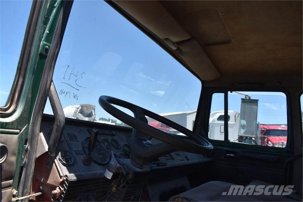 Mack MIDLINER CS200 Bañeras basculantes usadas