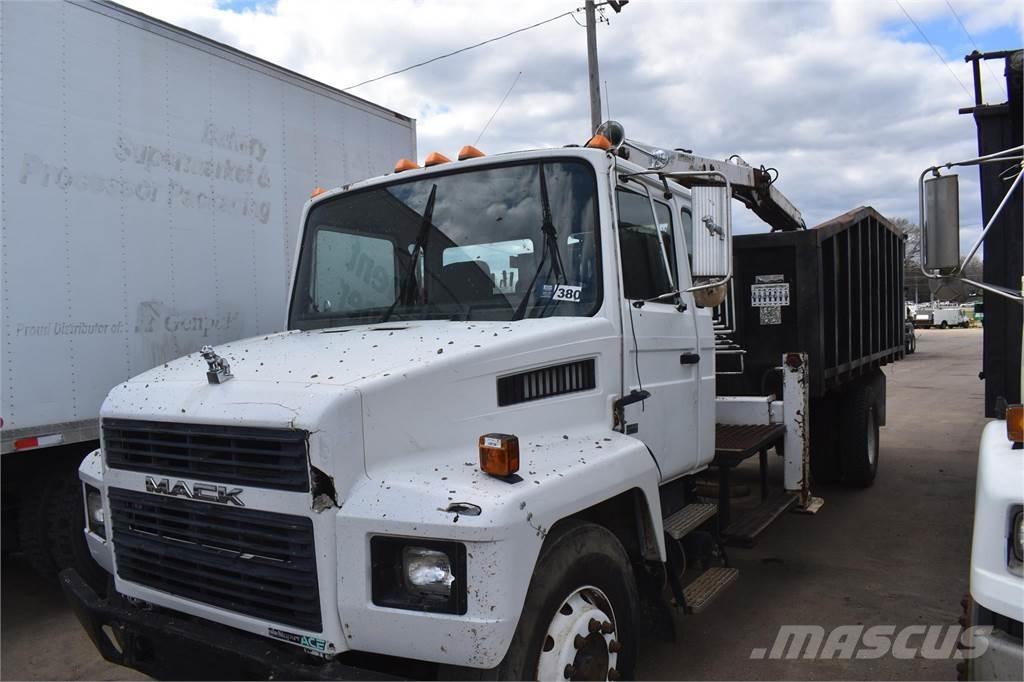 Mack MIDLINER CS300 Camiones grúa