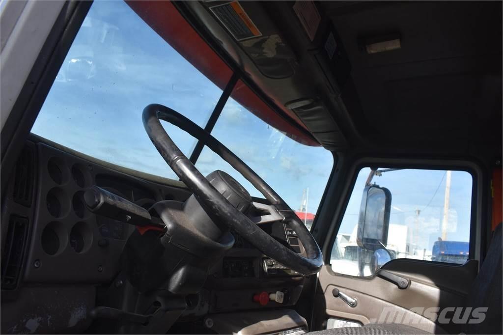 Mack VISION CX612 Bañeras basculantes usadas