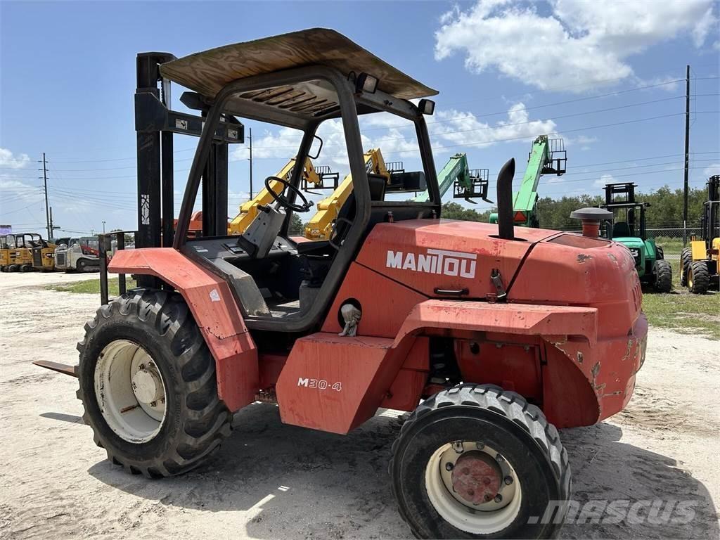 Manitou M30.4 Montacargas todo terreno