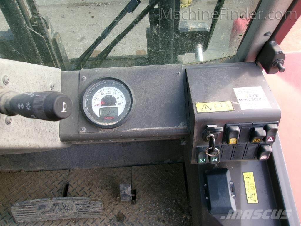 Manitou M30.4 Montacargas todo terreno