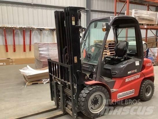 Manitou MI30G Montacargas - otros