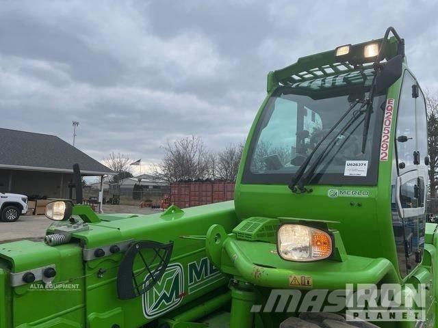 Merlo P65.14HM Carretillas telescópicas