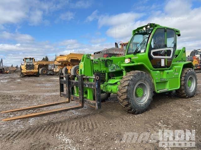 Merlo P65.14HM Carretillas telescópicas