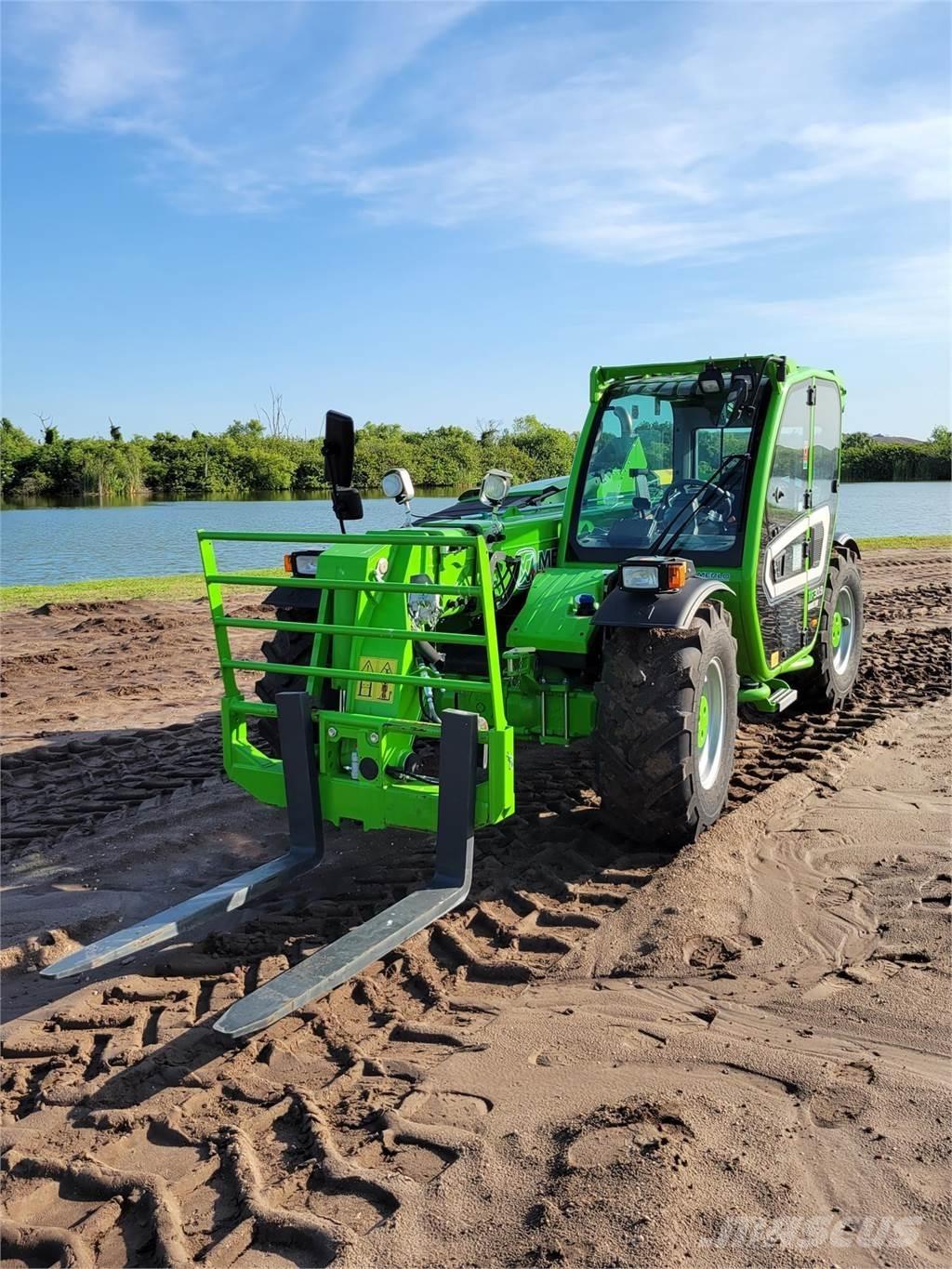 Merlo TF30.9-115 Carretillas telescópicas