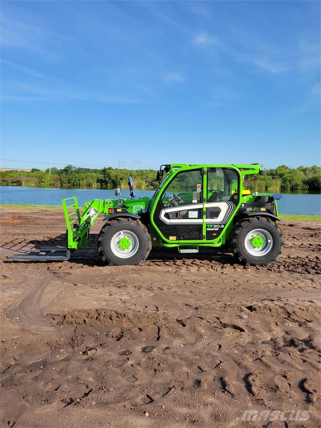 Merlo TF30.9-115 Carretillas telescópicas