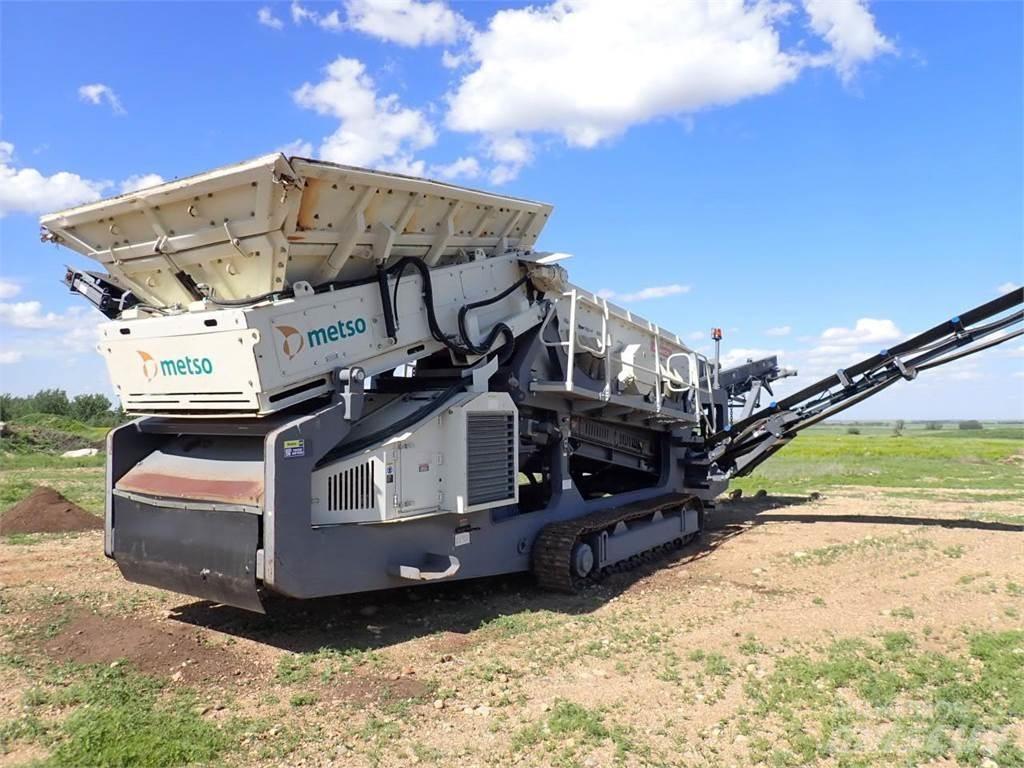 Metso ST272 Machacadoras