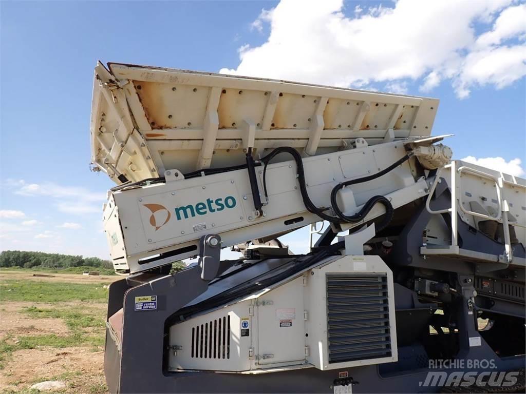 Metso ST272 Machacadoras