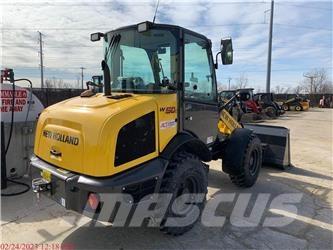 New Holland W50C Cargadoras sobre ruedas