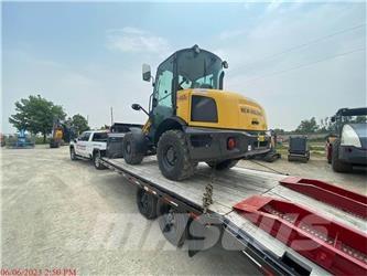 New Holland W50C Cargadoras sobre ruedas