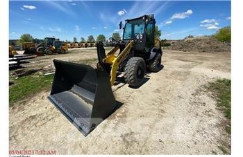 New Holland W80C Cargadoras sobre ruedas