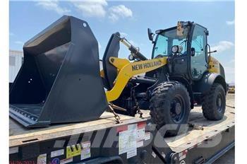 New Holland W80C Cargadoras sobre ruedas