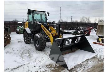 New Holland W80C Cargadoras sobre ruedas