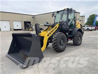 New Holland W80C Cargadoras sobre ruedas