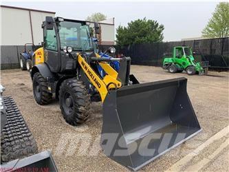 New Holland W80C Cargadoras sobre ruedas