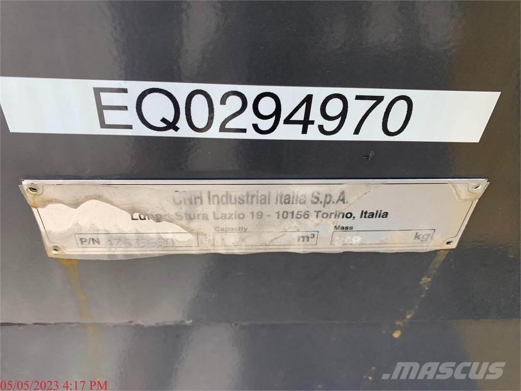 New Holland W80C Cargadoras sobre ruedas