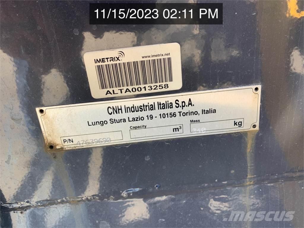 New Holland W80C Cargadoras sobre ruedas