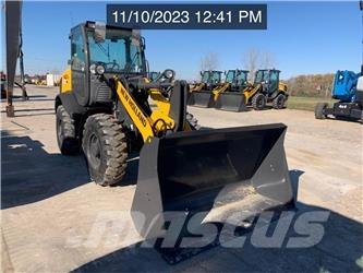 New Holland W80C Cargadoras sobre ruedas