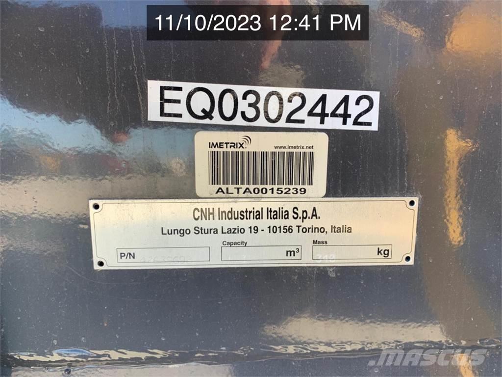 New Holland W80C Cargadoras sobre ruedas