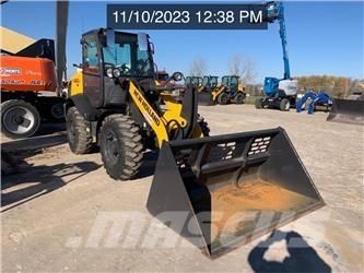 New Holland W80C Cargadoras sobre ruedas