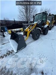 New Holland W80C Cargadoras sobre ruedas