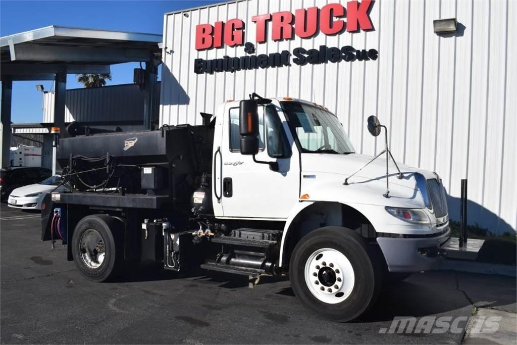 PB LOADER MFG BC3 Accesorios para máquinas de asfalto